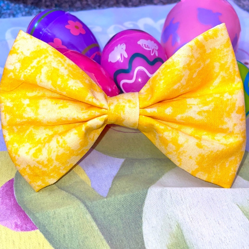 4.5” Cute Spring Bow